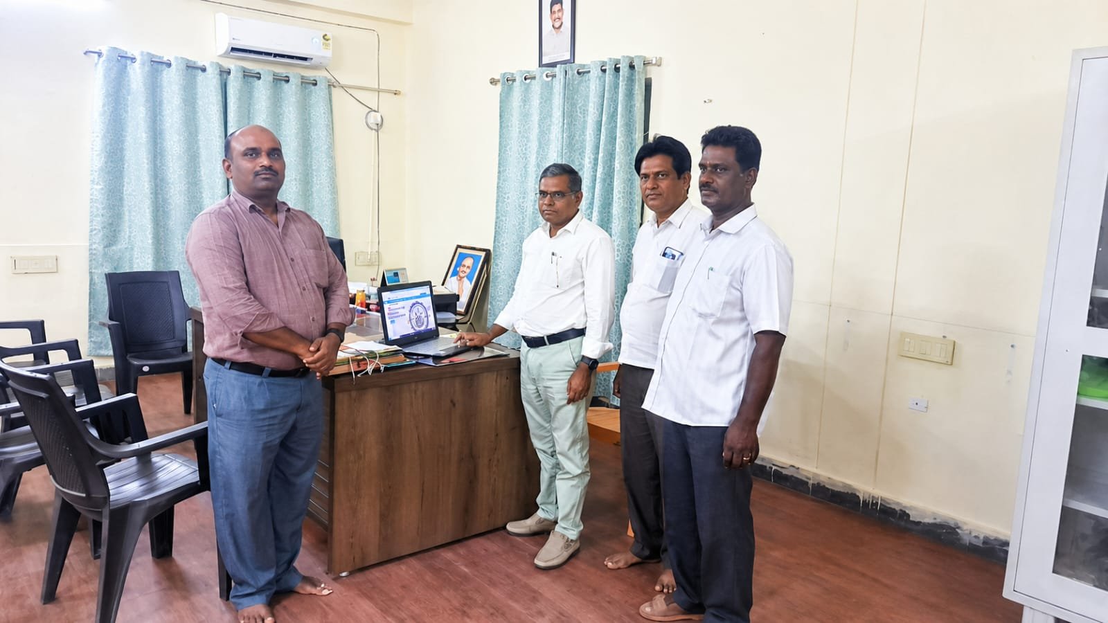 Annamayya District DEO,the respected Sri K.Subrahmanyam sir, has launched the AP DSC SGT [1994-2025]