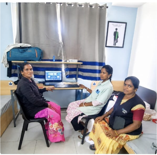 గౌరవనీయులైన కర్రీ లక్ష్మి  గిన్ని శైలజ సుమిత్ర సుండి చేత RE-NEET 2026 FREE SERIES ప్రారంభించబడింది.